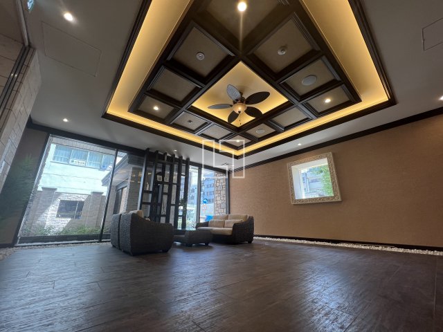 ロビー　プレジオ難波　ロビー