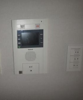 セキュリティ　※同仕様写真含む