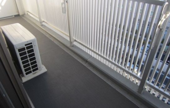 バルコニー　※同仕様写真含む