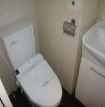 トイレ　※同仕様写真含む