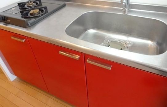 キッチン　※同仕様写真含む