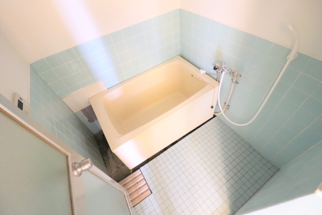 バス・シャワールーム　お風呂