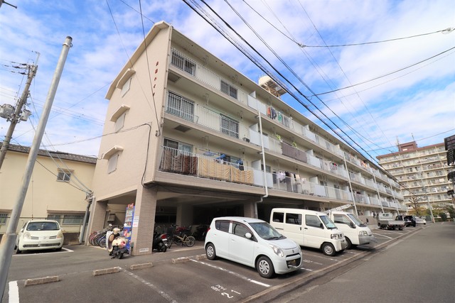 建物外観　光陽ハイツ