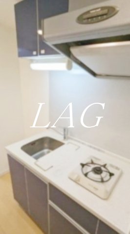 キッチン　キッチンです。