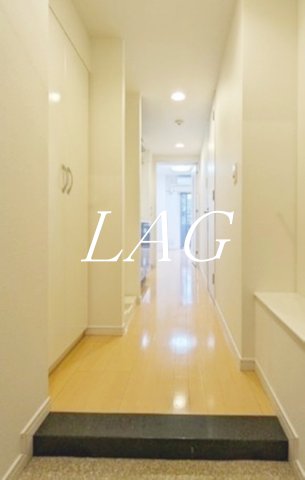 玄関　玄関です。