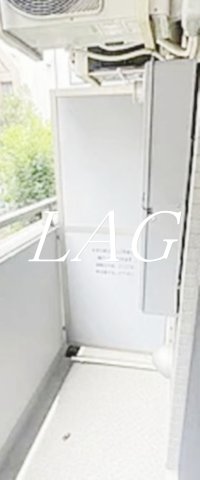 バルコニー　バルコニーです。