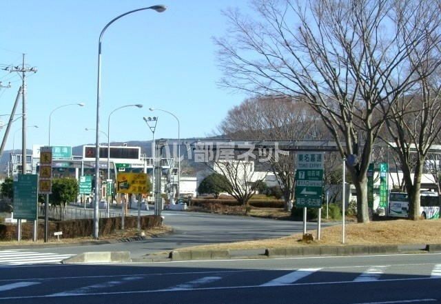 その他　東名　御殿場インター（その他）まで1591m