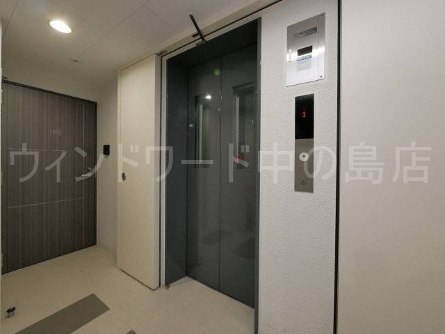 ロビー　詳細は、ウィンドワード中の島店までご相談下さい。