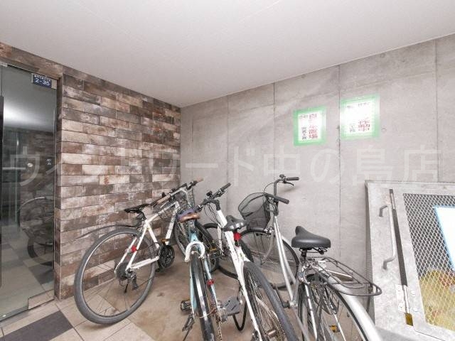 その他共有部分　詳細は、ウィンドワード中の島店までご相談下さい。