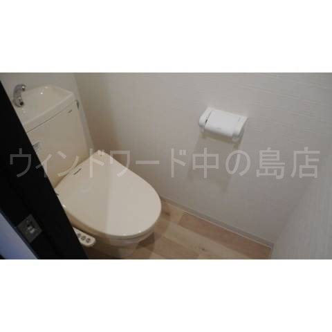トイレ　詳細は、ウィンドワード中の島店までご相談下さい。