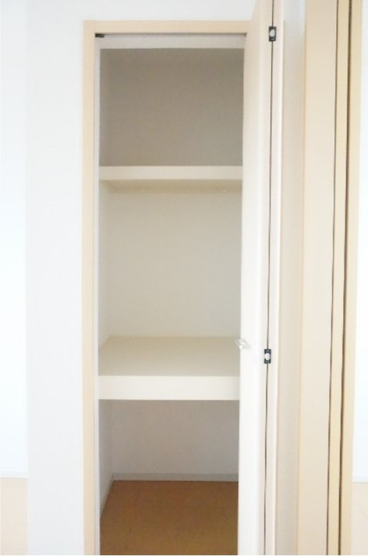 収納　図面と現状に相違がある場合には現状を優先