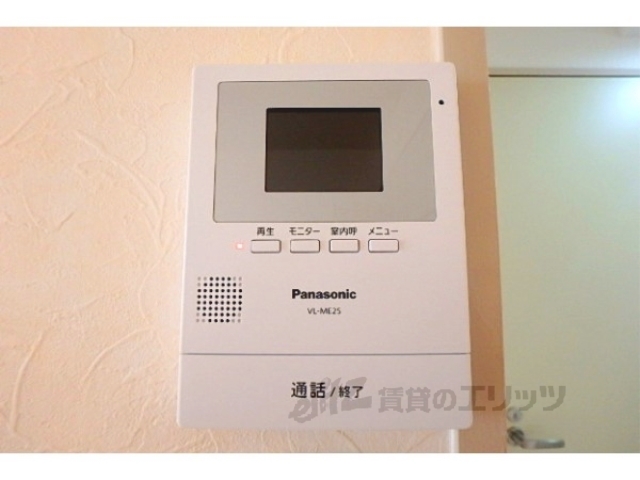 セキュリティ　ドアフォン（ＴＶ含）