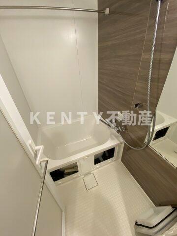 バス・シャワールーム　お風呂で日々の疲れを落としましょう