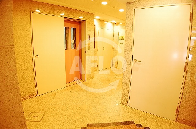 ロビー　ルネシアガーデン ロビー