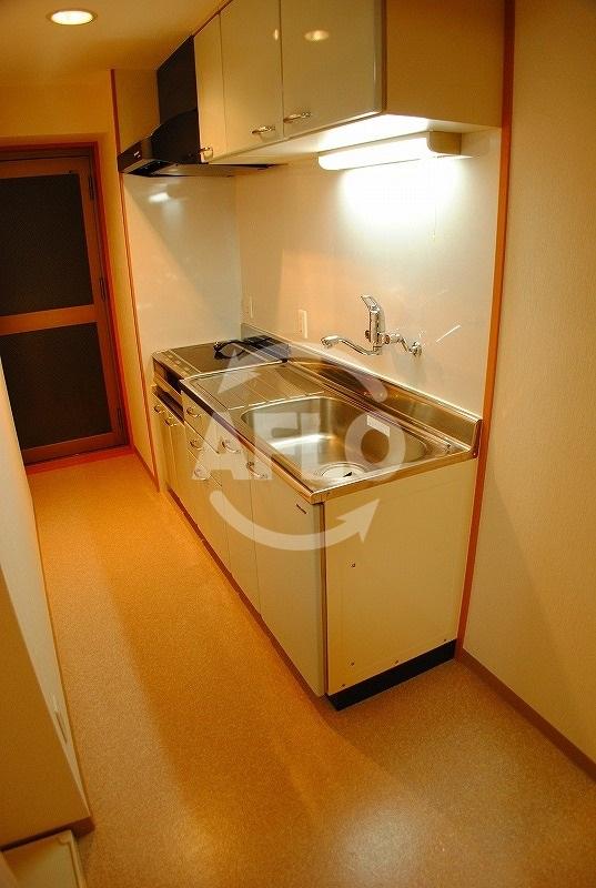 その他　ルネシアガーデン　IH２口コンロ