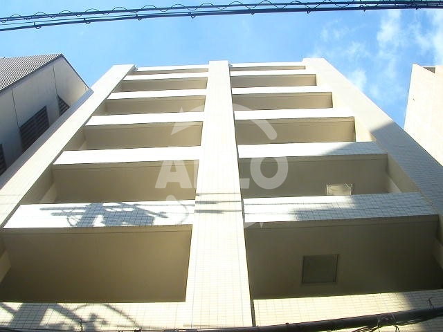 建物外観　ルネシアガーデン 外観