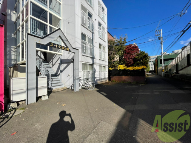 駐車場　駐車場その他