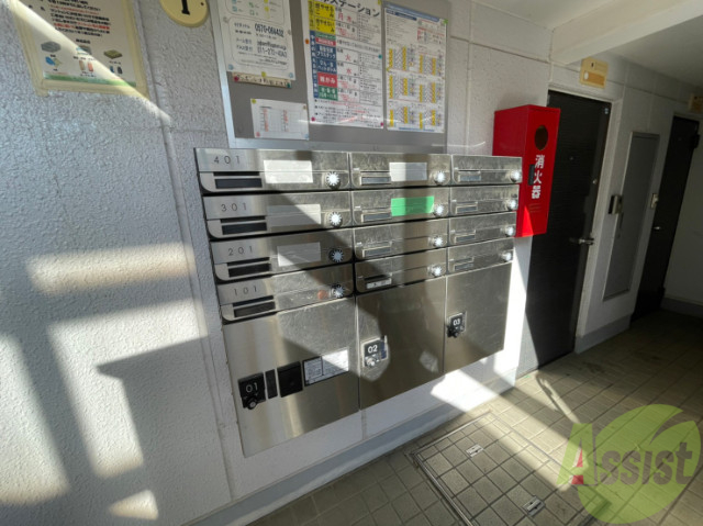 その他共有部分　駐輪場その他