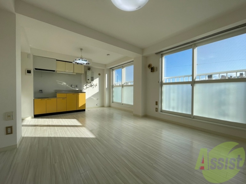 その他部屋・スペース　どう家具を配置しようか考えるのも楽しみですね。