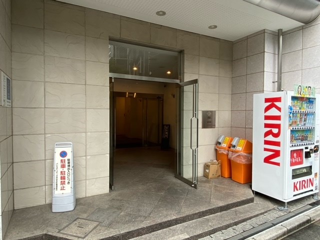 その他　エントランス