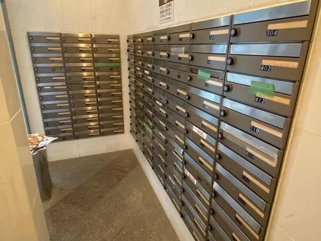 その他　ポスト