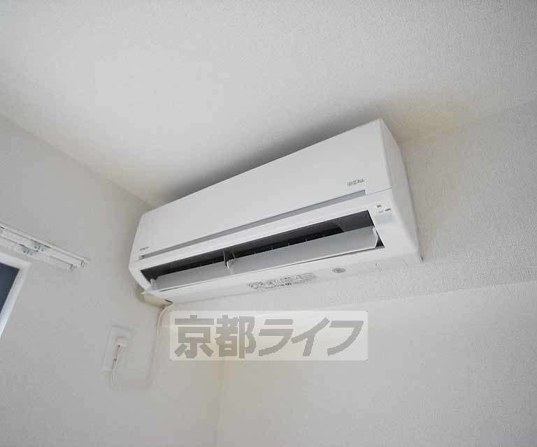 その他設備　真夏も真冬も快適です