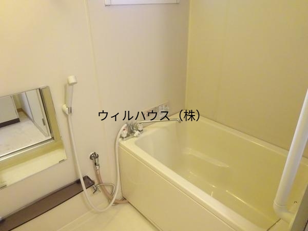 バス・シャワールーム　お風呂！