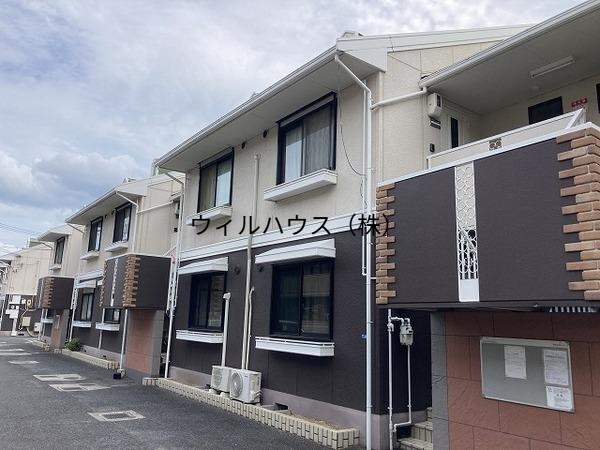 建物外観　大和ハウス施工！