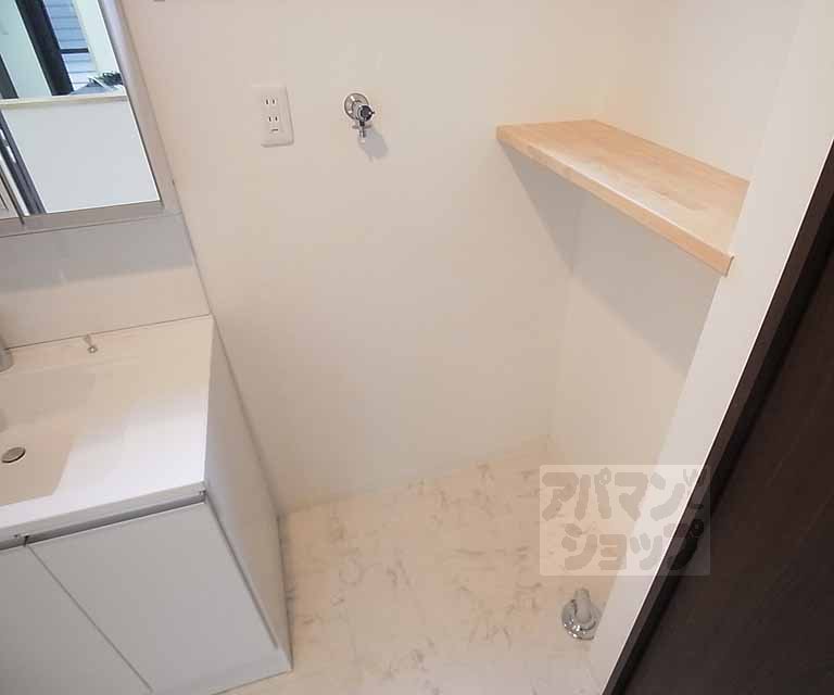 その他部屋・スペース　室内洗濯機置き場