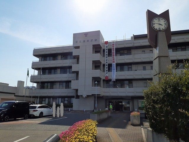 役所　神戸市西区役所玉津支所（役所）まで1000m