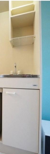 収納　キッチン収納