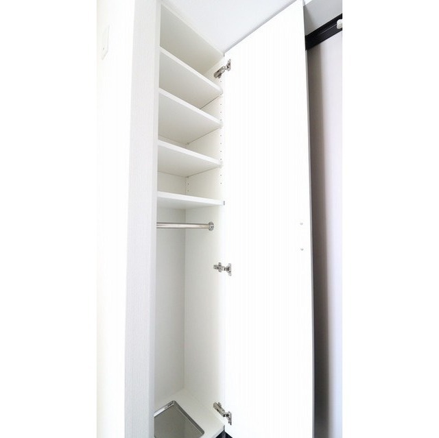 収納　玄関収納