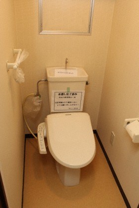 トイレ