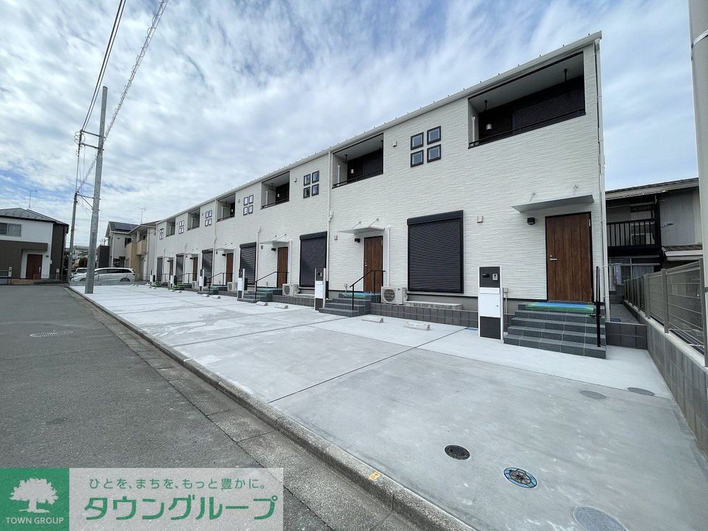 建物外観　外観