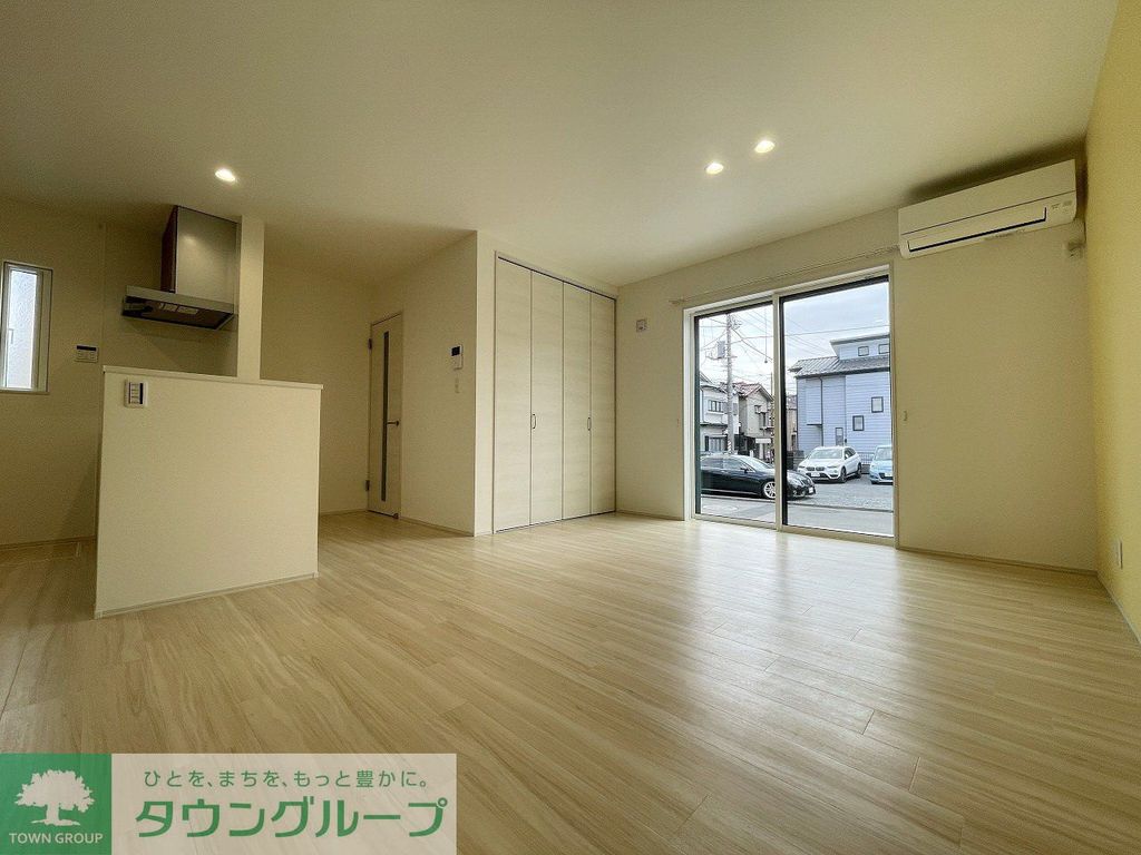 居室・リビング　リビング/居室