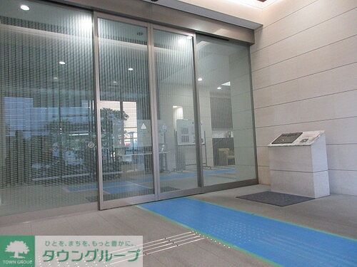 その他　オートロック　※2026年02月撮影