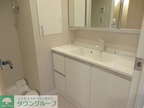 洗面設備　洗面台　※2026年02月撮影