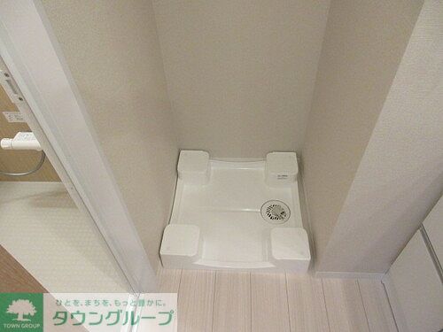 その他設備　洗濯機置場　※2026年02月撮影