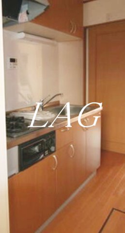 キッチン　キッチンです。