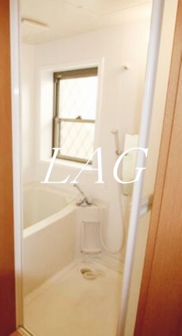 バス・シャワールーム　お風呂です。