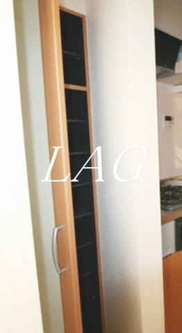 収納　収納です。