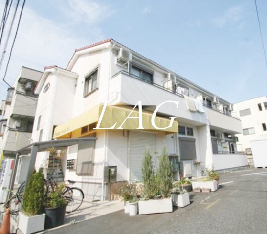 建物外観　外観です。