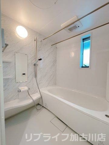 バス・シャワールーム　写真はIの101