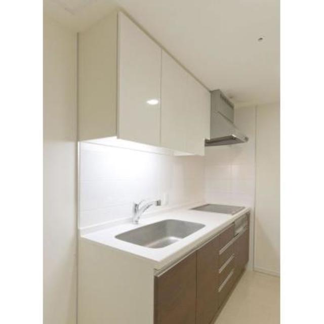 キッチン　※写真は同タイプ住戸です。