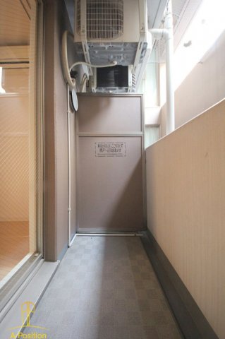 バルコニー　クレアート大手前グランアクシア