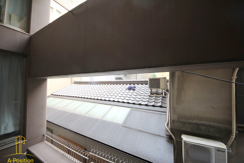 眺望　クレアート大手前グランアクシア