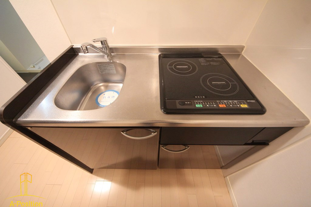 キッチン　クレアート大手前グランアクシア