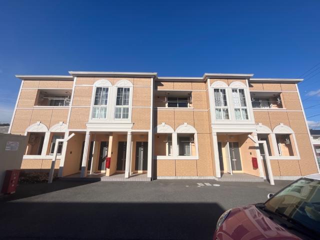 駐車場　外観写真（昼）