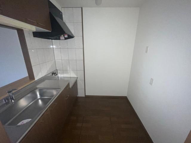 キッチン　キッチンスペース