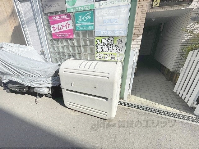 その他共有部分　ゴミ置き場